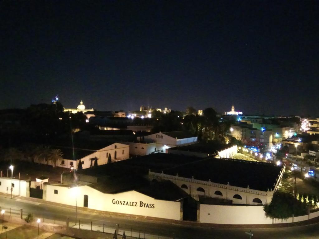 Apartamento La Ermita Wifi Jerez de la Frontera Eksteriør bilde