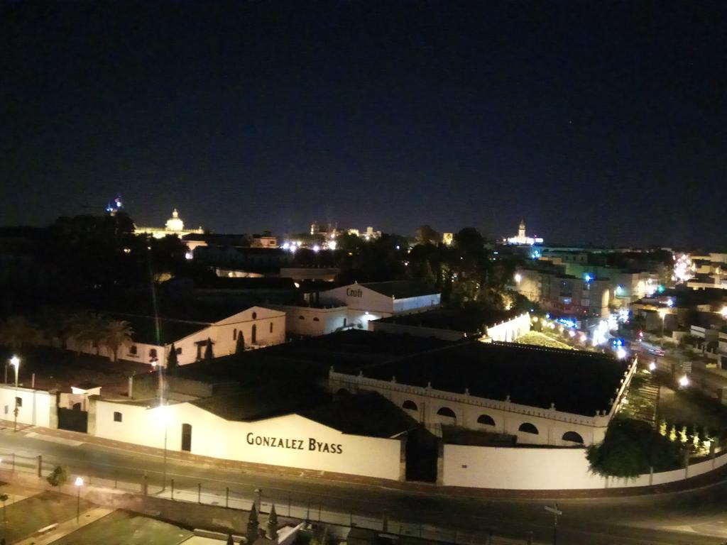 Apartamento La Ermita Wifi Jerez de la Frontera Eksteriør bilde