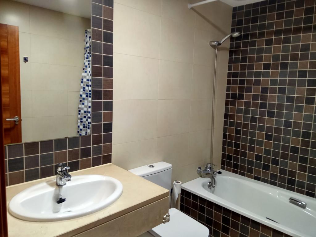 Apartamento La Ermita Wifi Jerez de la Frontera Eksteriør bilde