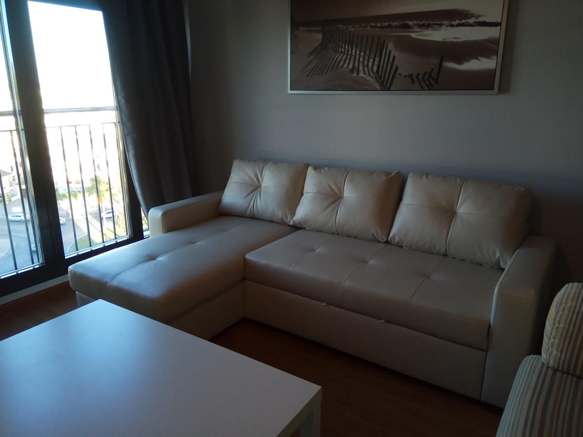 Apartamento La Ermita Wifi Jerez de la Frontera Eksteriør bilde