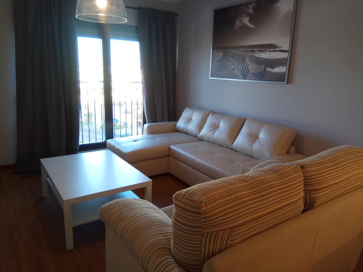 Apartamento La Ermita Wifi Jerez de la Frontera Eksteriør bilde