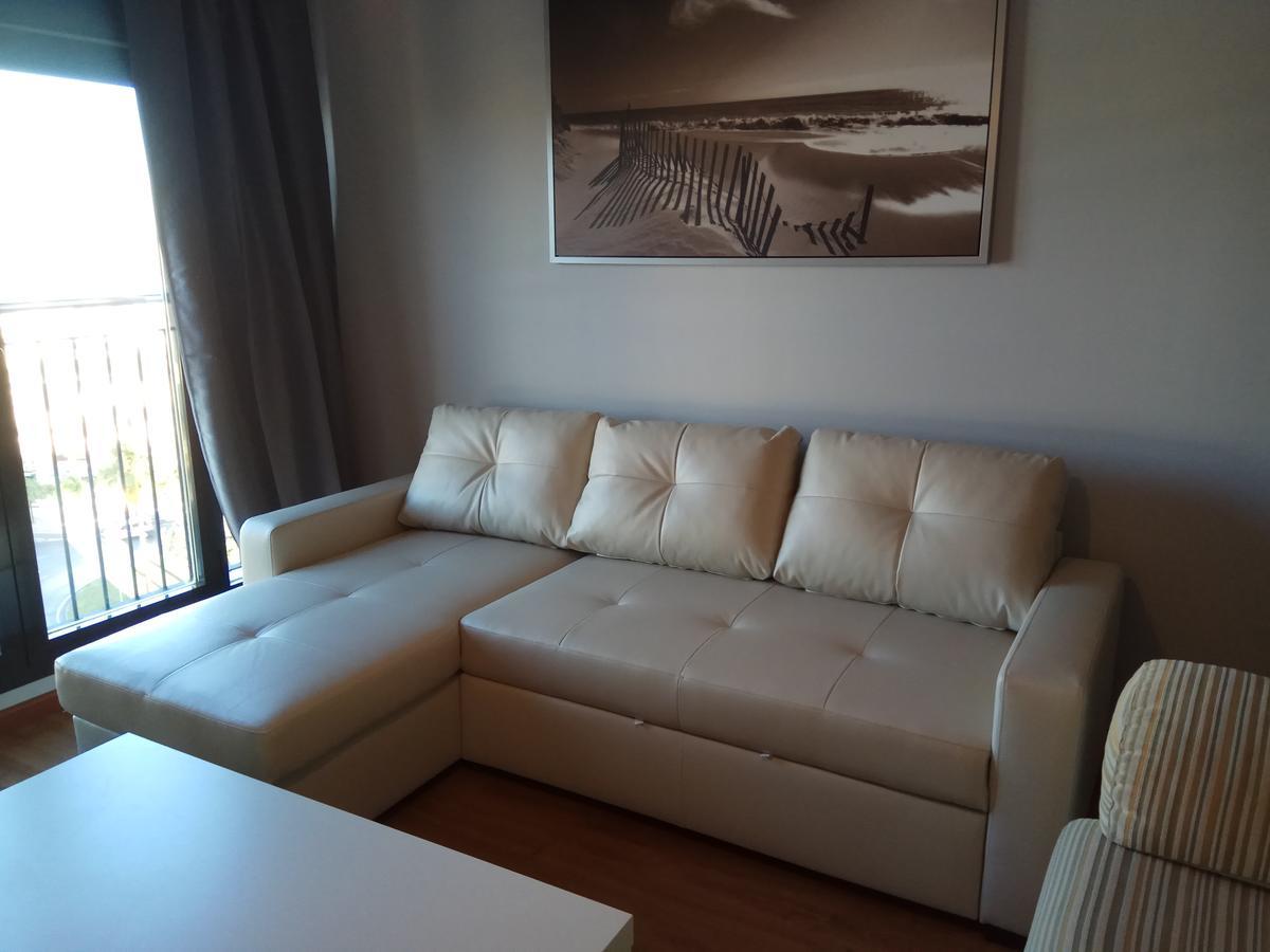 Apartamento La Ermita Wifi Jerez de la Frontera Eksteriør bilde