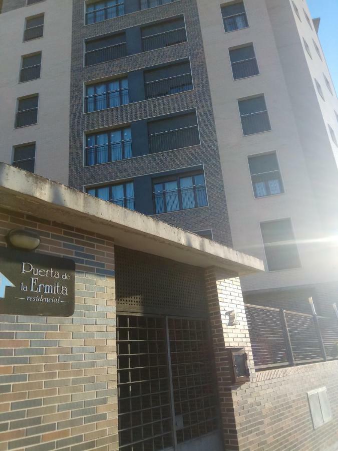 Apartamento La Ermita Wifi Jerez de la Frontera Eksteriør bilde